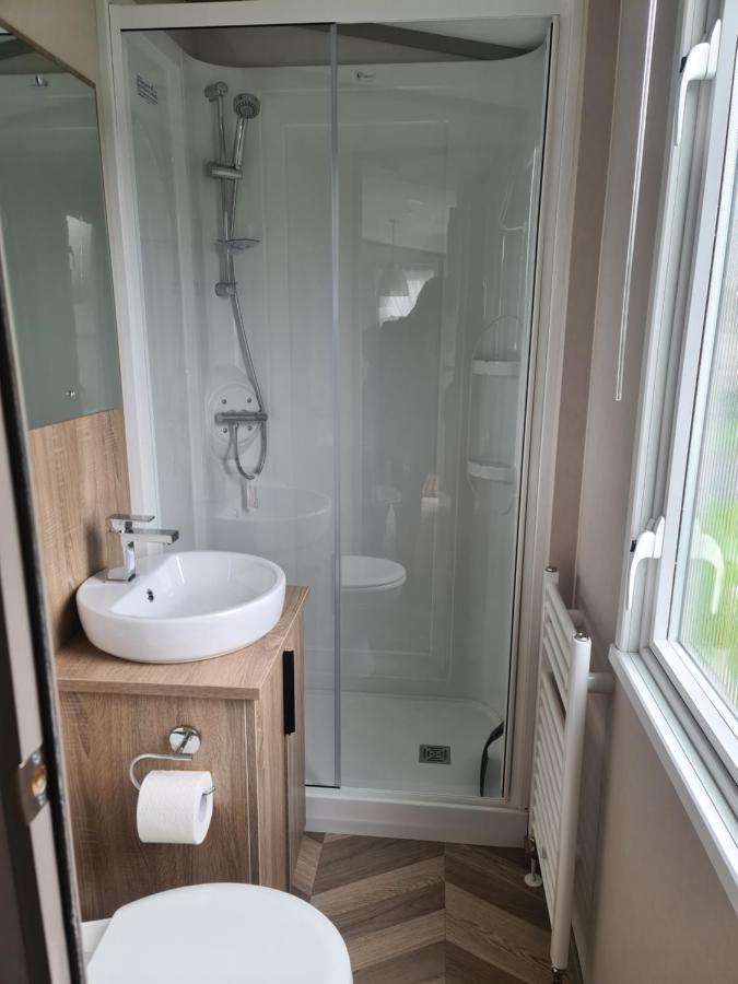 Mawgan Pads Newquay Bay Villa Buitenkant foto
