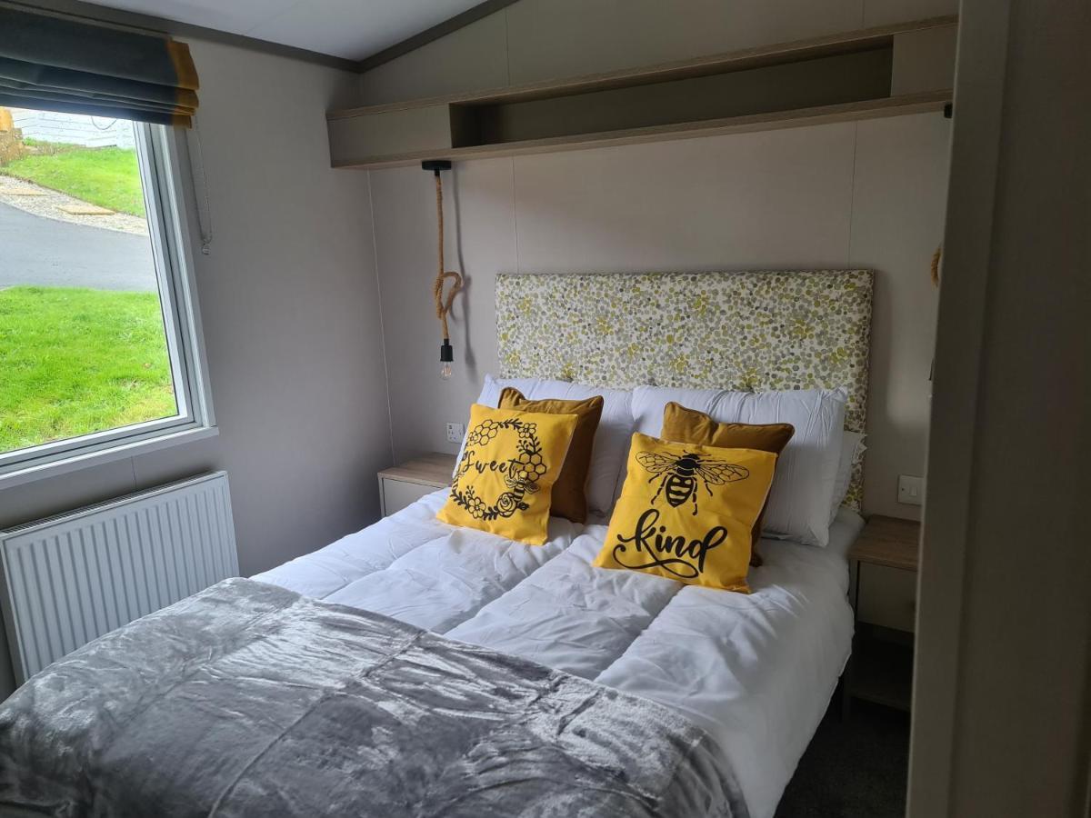 Mawgan Pads Newquay Bay Villa Buitenkant foto
