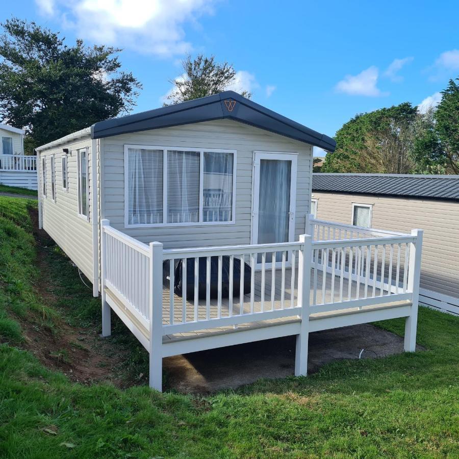 Mawgan Pads Newquay Bay Villa Buitenkant foto
