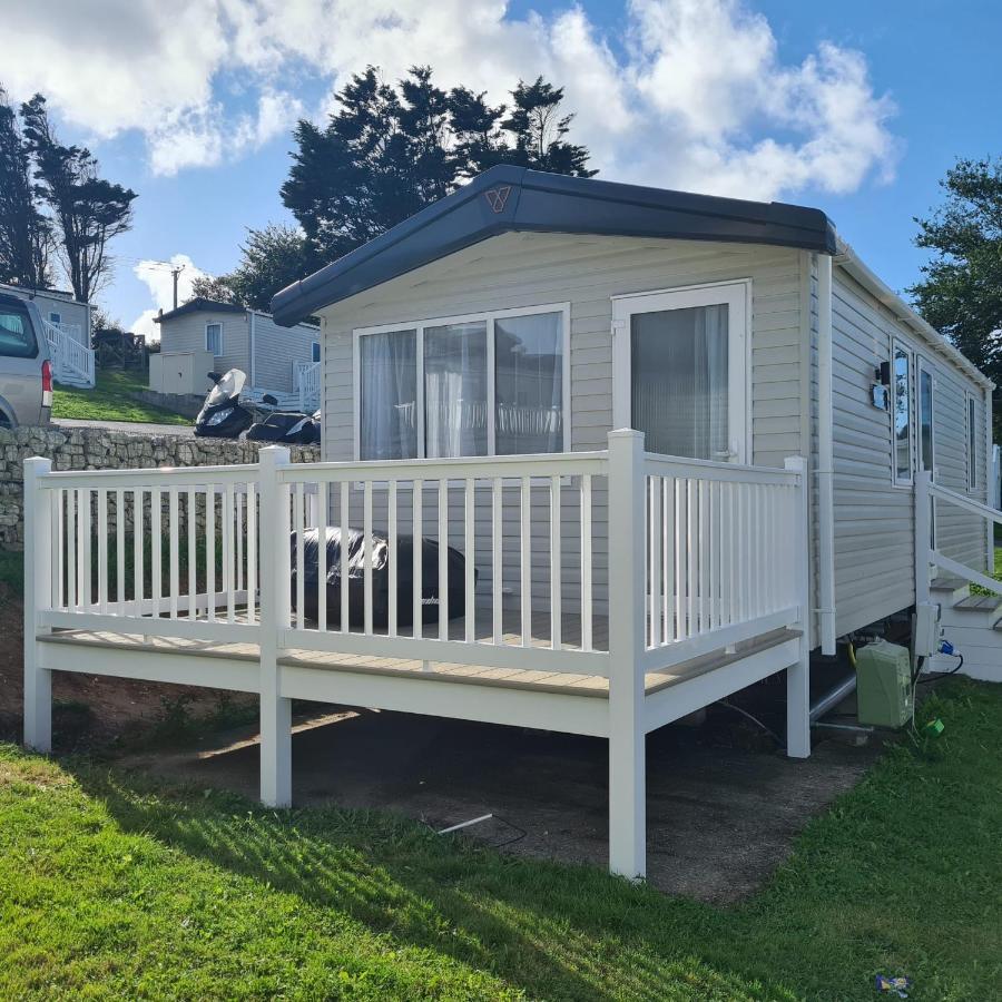 Mawgan Pads Newquay Bay Villa Buitenkant foto