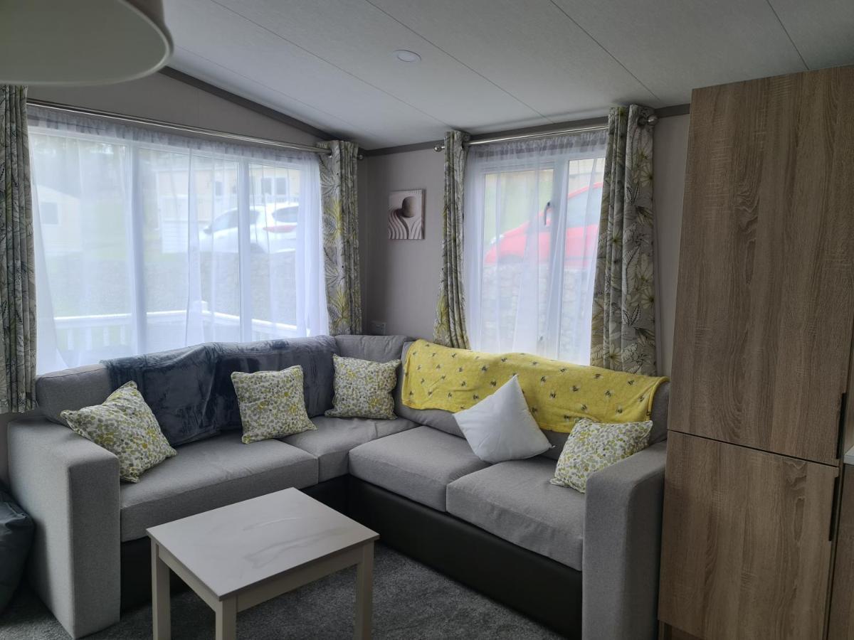 Mawgan Pads Newquay Bay Villa Buitenkant foto