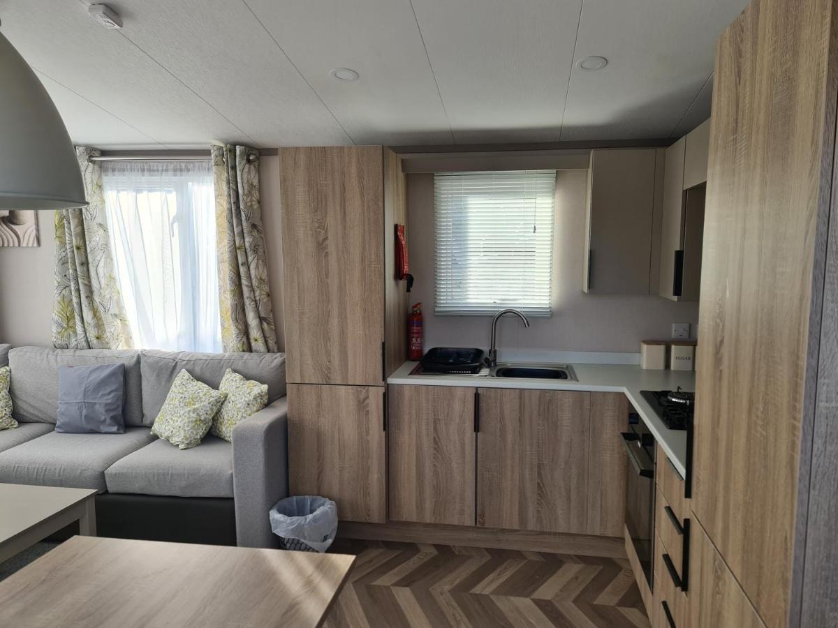 Mawgan Pads Newquay Bay Villa Buitenkant foto